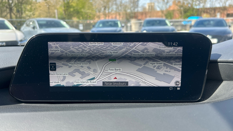 Mazda 3 2.0 e-Skyactiv G MHEV SE-L 5dr Petrol Hatchback